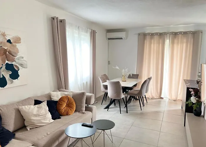 아파트 Oleander 산책길