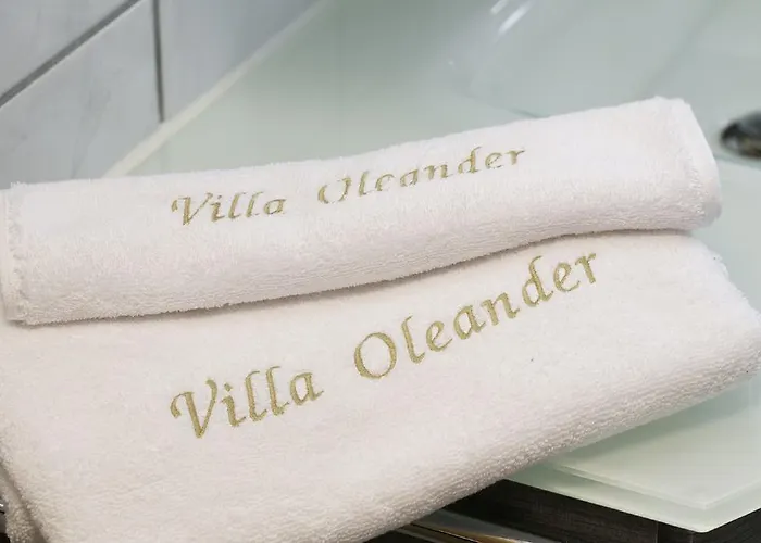 아파트 Oleander 산책길